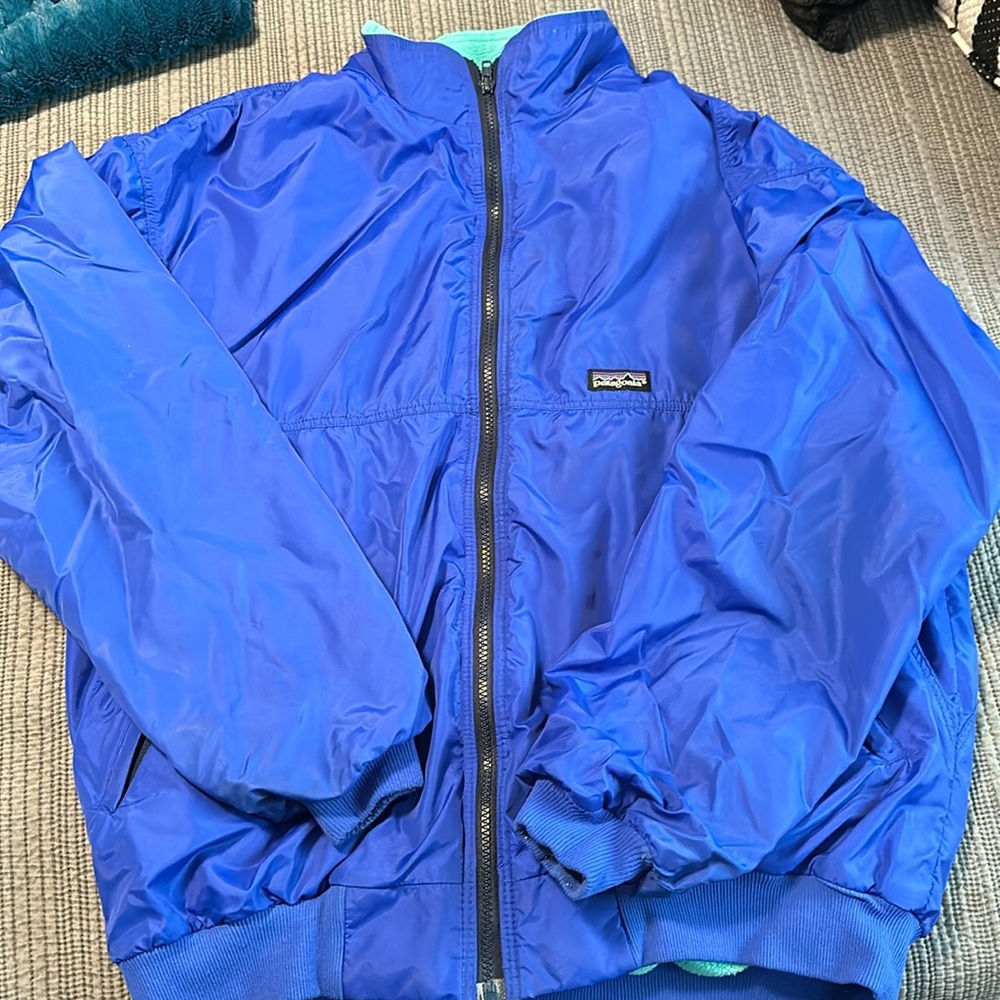 Patagonia Fleece